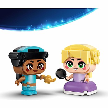  Lego Disney 43303 Mini Jasmine and Rapunzel 