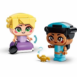  Lego Disney 43303 Mini Jasmine and Rapunzel 