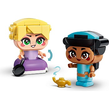  Lego Disney 43303 Mini Jasmine and Rapunzel 