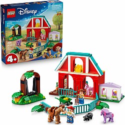 LEGO® ǀ Disney and Pixar Toy Story 5 Blaze’s Horse Ranch