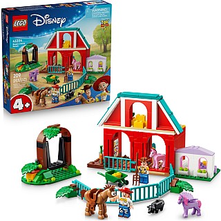 LEGO® ǀ Disney and Pixar Toy Story 5 Blaze’s Horse Ranch