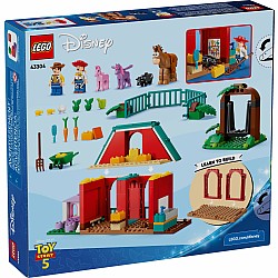 LEGO® ǀ Disney and Pixar Toy Story 5 Blaze’s Horse Ranch