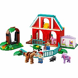 LEGO® ǀ Disney and Pixar Toy Story 5 Blaze’s Horse Ranch