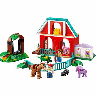 LEGO® ǀ Disney and Pixar Toy Story 5 Blaze’s Horse Ranch