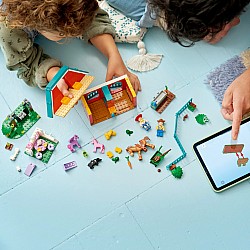 LEGO® ǀ Disney and Pixar Toy Story 5 Blaze’s Horse Ranch