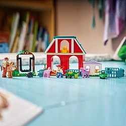 LEGO® ǀ Disney and Pixar Toy Story 5 Blaze’s Horse Ranch