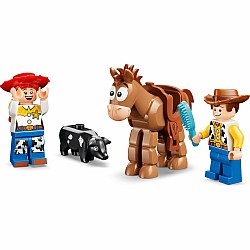 LEGO® ǀ Disney and Pixar Toy Story 5 Blaze’s Horse Ranch