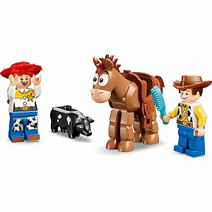 LEGO® ǀ Disney and Pixar Toy Story 5 Blaze’s Horse Ranch