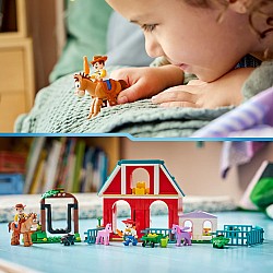 LEGO® ǀ Disney and Pixar Toy Story 5 Blaze’s Horse Ranch