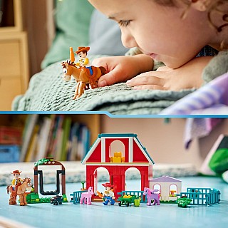 LEGO® ǀ Disney and Pixar Toy Story 5 Blaze’s Horse Ranch