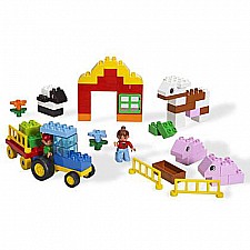 Lego Duplo Farm Building Set