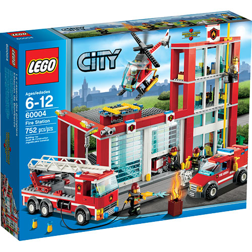 Fire Station - Boon Companion Toys