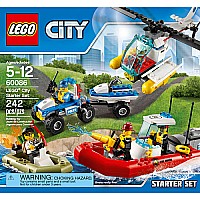 LEGO City Starter Set