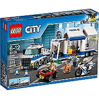 LEGO 60139 Mobile Command Center (City)