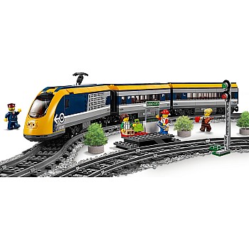 60197 Passenger Train Lego