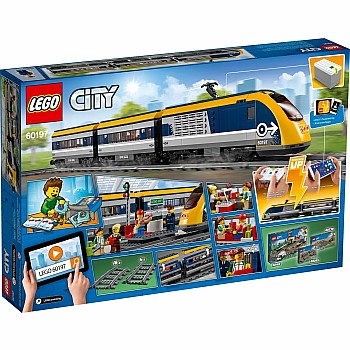 60197 Passenger Train Lego