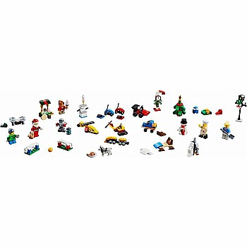 LEGO City: Advent Calendar