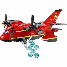 Fire Plane