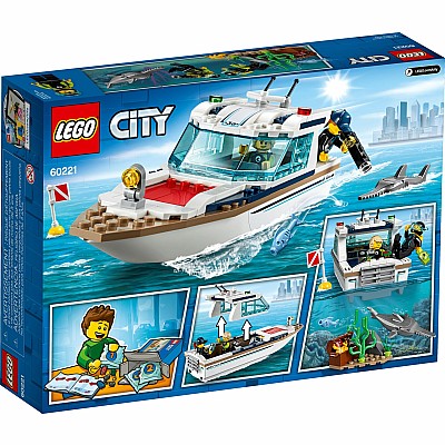 lego 60221 price