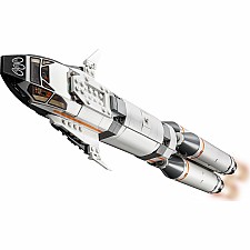 Rocket Assembly & Transport