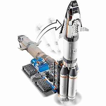 Rocket Assembly & Transport