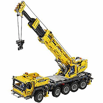 LEGO Technic 42009 Mobile Crane MK II(Discontinued by manufacturer)