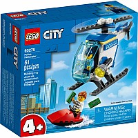LEGO City: Police Helicopter