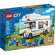 LEGO® City: Holiday Camper Van