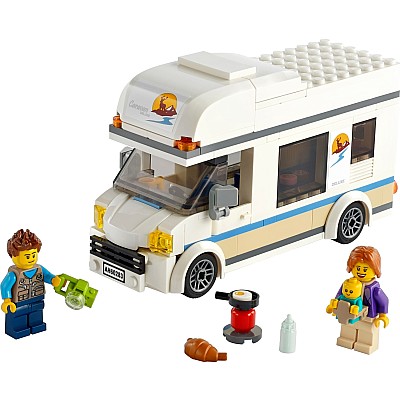 LEGO 60283 Holiday Camper Van (City)