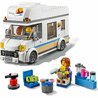 LEGO City: Holiday Camper Van