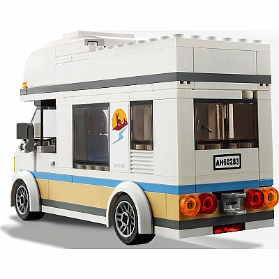 LEGO 60283 Holiday Camper Van (City)