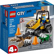 LEGO City: Roadwork Truck