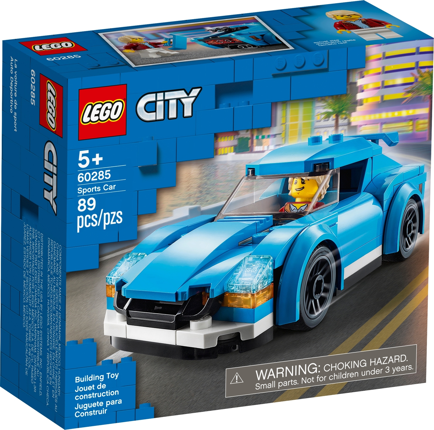 LEGO® Car - Fun Stuff Toys