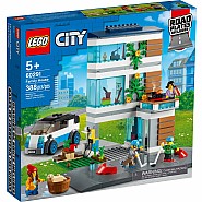 LEGO CITY Family House