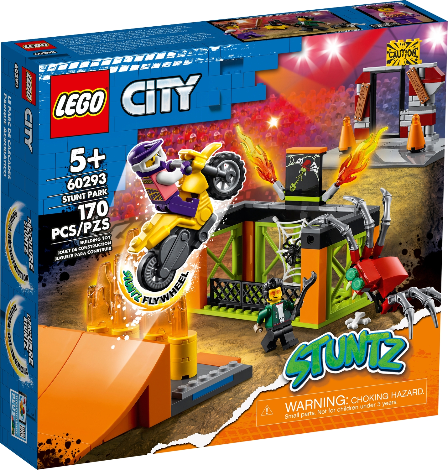 LEGO City: Stunt Park