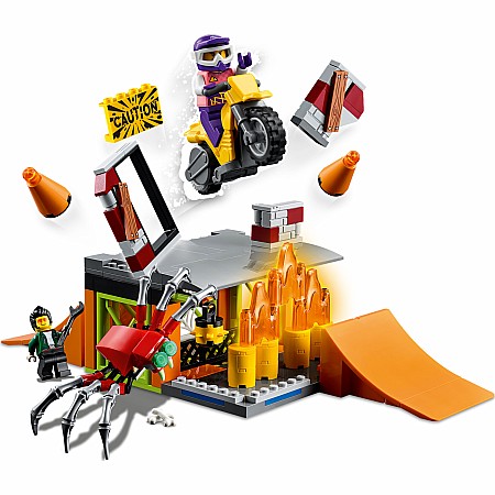LEGO City: Stunt Park