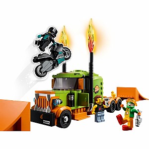 LEGO City: Stunt Show Truck