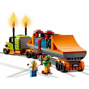 LEGO City: Stunt Show Truck