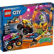Stunt Show Arena LEGO City (Pickup only)