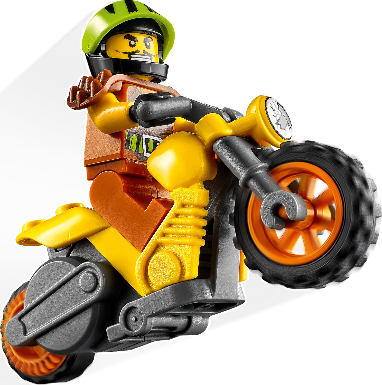 LEGO City: Demolition Stunt Bike