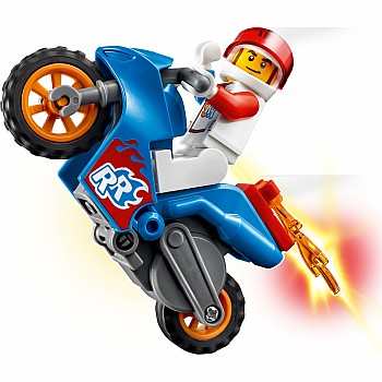 LEGO City: Rocket Stunt Bike