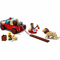 LEGO 60301 Wildlife Rescue Off-Roader (City)