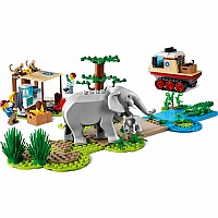 LEGO City: Wildlife Rescue Operation
