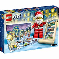 LEGO City: Advent Calendar