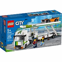60305 Car Transporter - LEGO City