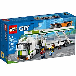 LEGO City Car Transporter