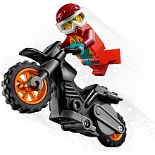 LEGO City: Fire Stunt Bike