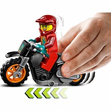 LEGO City: Fire Stunt Bike
