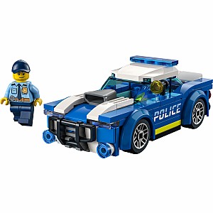 LEGO City: Police Car