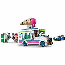 LEGO City: Ice Cream Truck Police Chase